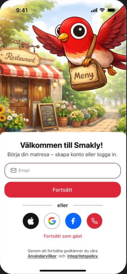 Project screenshot